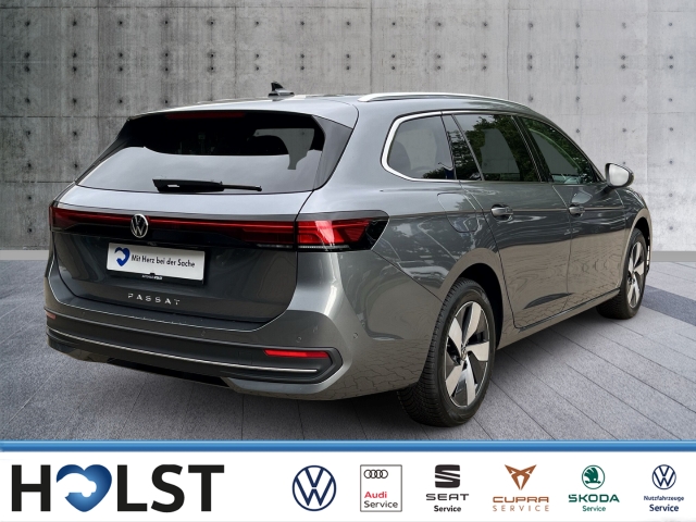 Passat Business 2.0TDI SCR 150PS 7-Gang-DSG