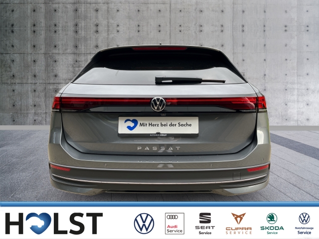 Passat Business 2.0TDI SCR 150PS 7-Gang-DSG