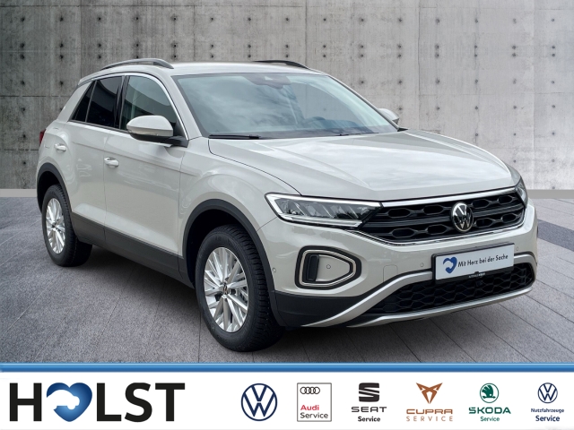 T-Roc Life 1.0TSI OPF 116PS 6-Gang