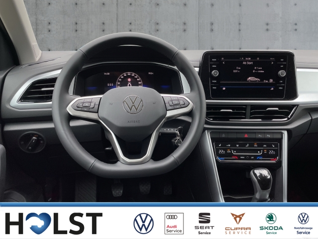 T-Roc Life 1.0TSI OPF 116PS 6-Gang