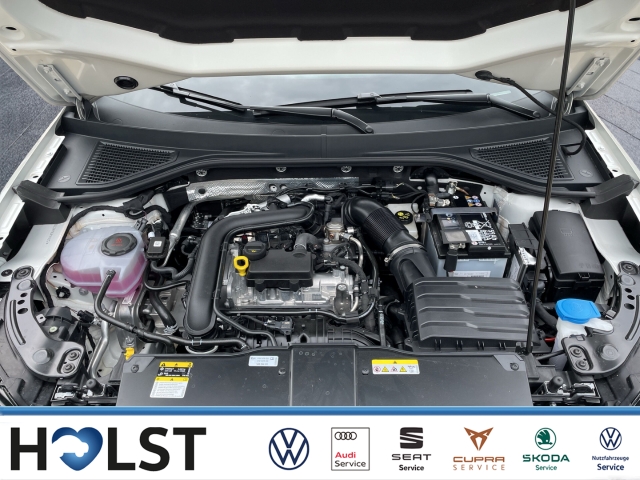 T-Roc Life 1.0TSI OPF 116PS 6-Gang