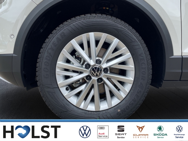 T-Roc Life 1.0TSI OPF 116PS 6-Gang