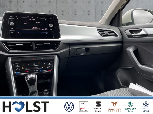 T-Roc Life 1.0TSI OPF 116PS 6-Gang