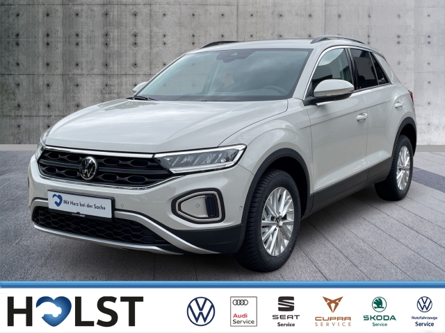 T-Roc Life 1.0 l TSI OPF 116PS 6-Gang