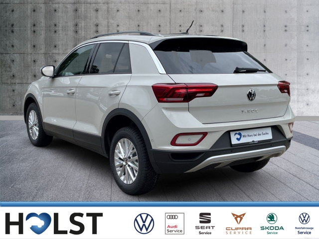 T-Roc Life 1.0 l TSI OPF 116PS 6-Gang