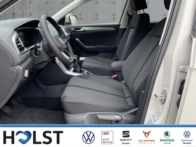 T-Roc Life 1.0 l TSI OPF 116PS 6-Gang