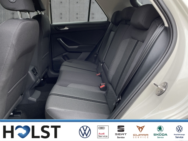 T-Roc Life 1.0 l TSI OPF 116PS 6-Gang