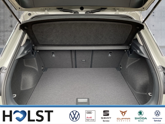 T-Roc Life 1.0 l TSI OPF 116PS 6-Gang