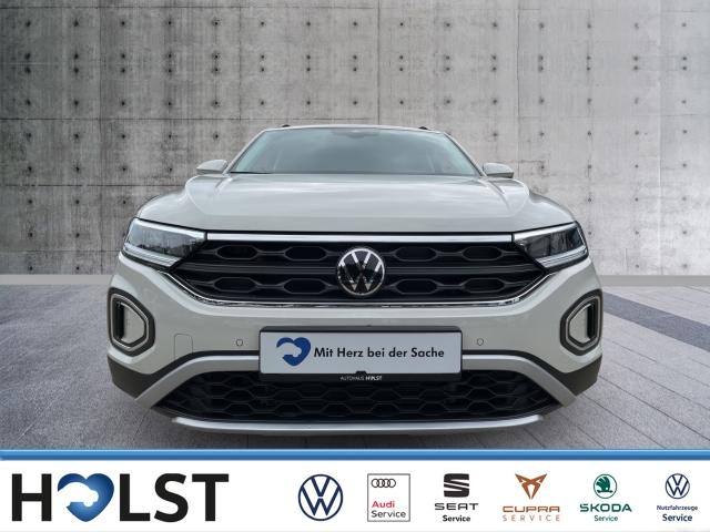 T-Roc Life 1.0 l TSI OPF 116PS 6-Gang