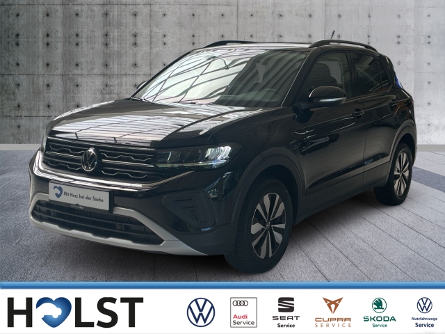 T-Cross GOAL 1.0TSI OPF 95PS 5-Gang