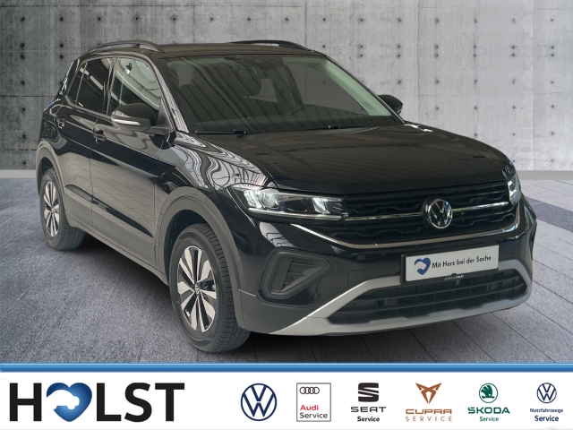 T-Cross GOAL 1.0TSI OPF 95PS 5-Gang