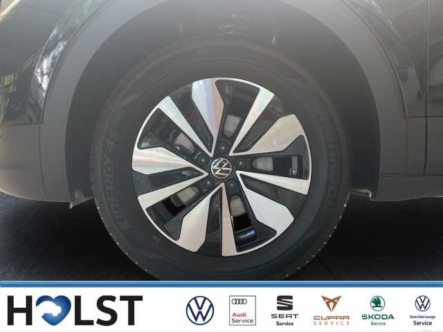 T-Cross GOAL 1.0TSI OPF 95PS 5-Gang