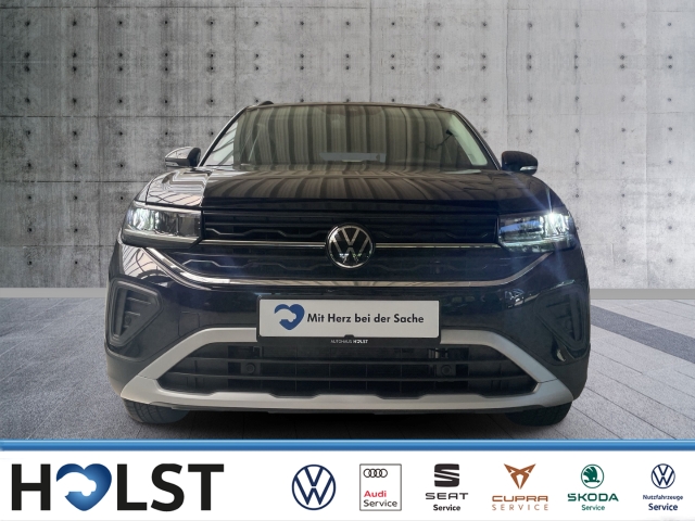 T-Cross GOAL 1.0TSI OPF 95PS 5-Gang