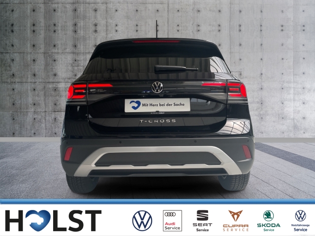 T-Cross GOAL 1.0TSI OPF 95PS 5-Gang