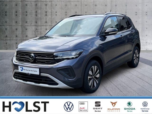 T-Cross GOAL 1.0TSI OPF 95PS 5-Gang