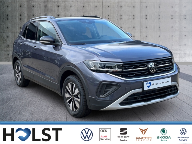 T-Cross GOAL 1.0TSI OPF 95PS 5-Gang