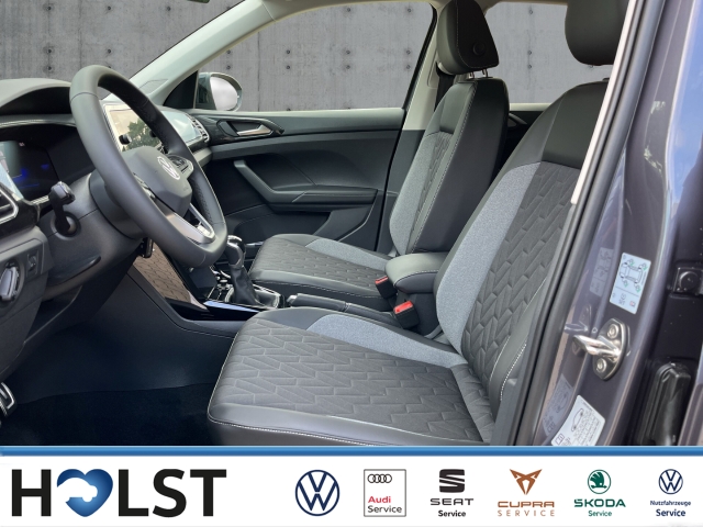T-Cross GOAL 1.0TSI OPF 95PS 5-Gang