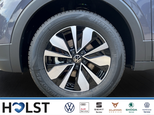 T-Cross GOAL 1.0TSI OPF 95PS 5-Gang