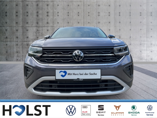 T-Cross GOAL 1.0TSI OPF 95PS 5-Gang
