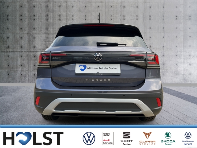T-Cross GOAL 1.0TSI OPF 95PS 5-Gang