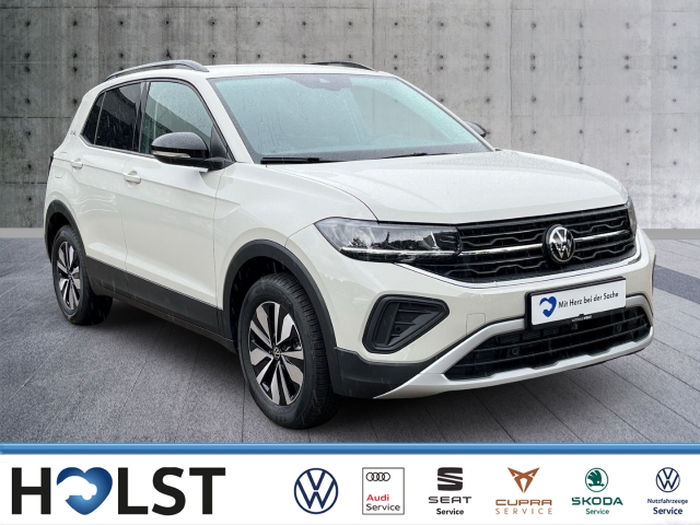 T-Cross GOAL 1.0TSI OPF 95PS 5-Gang