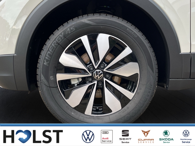 T-Cross GOAL 1.0TSI OPF 95PS 5-Gang