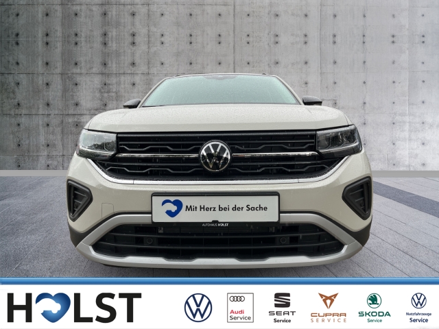 T-Cross GOAL 1.0TSI OPF 95PS 5-Gang