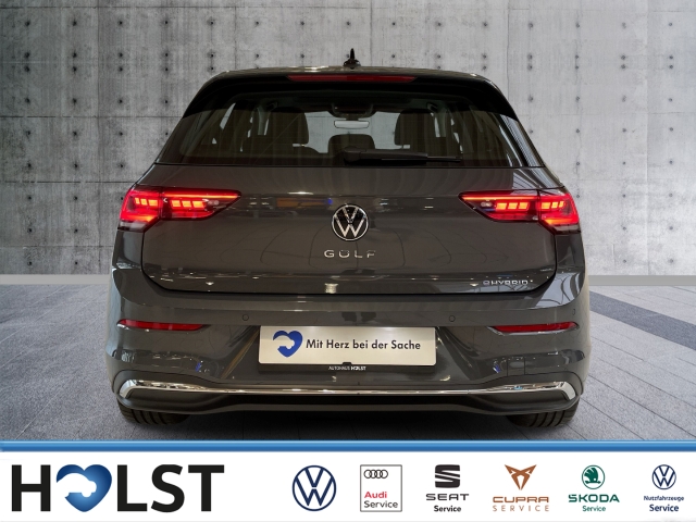 Golf 1.5eHybrid Style OPF 150PS/116PS 6-Gang-DSG