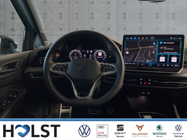 Golf 1.5eTSI R-Line OPF 150PS 7-Gang-DSG