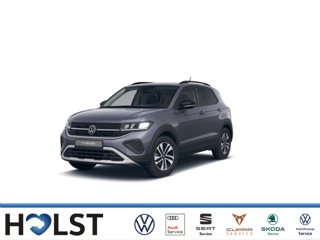 T-Cross ENERGY 1.0TSI OPF 116PS 7-Gang-DSG