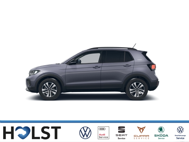 T-Cross ENERGY 1.0TSI OPF 116PS 7-Gang-DSG