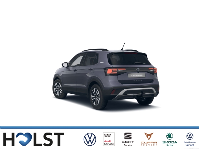 T-Cross ENERGY 1.0TSI OPF 116PS 7-Gang-DSG