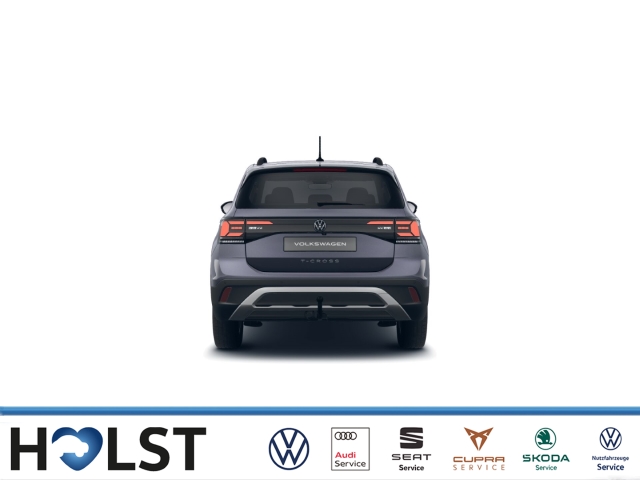 T-Cross ENERGY 1.0TSI OPF 116PS 7-Gang-DSG