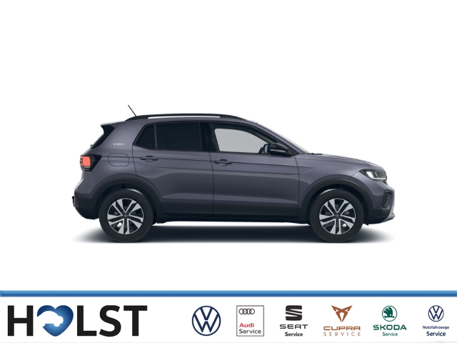 T-Cross ENERGY 1.0TSI OPF 116PS 7-Gang-DSG