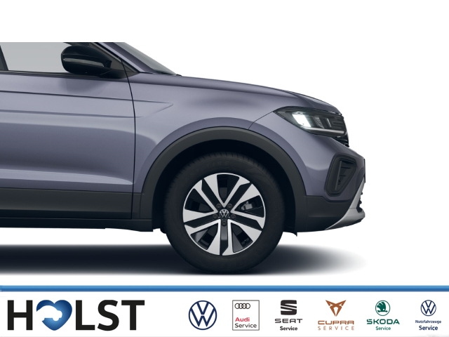 T-Cross ENERGY 1.0TSI OPF 116PS 7-Gang-DSG