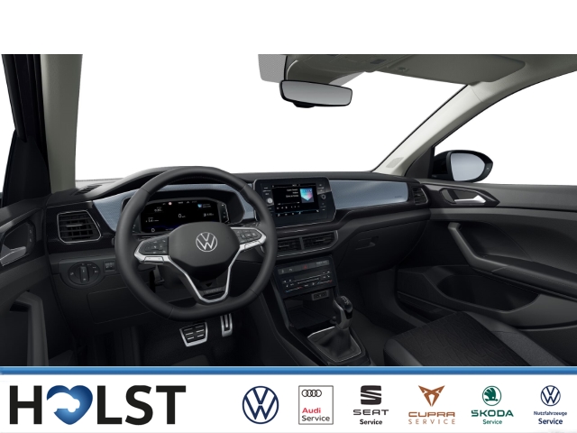 T-Cross ENERGY 1.0TSI OPF 116PS 7-Gang-DSG