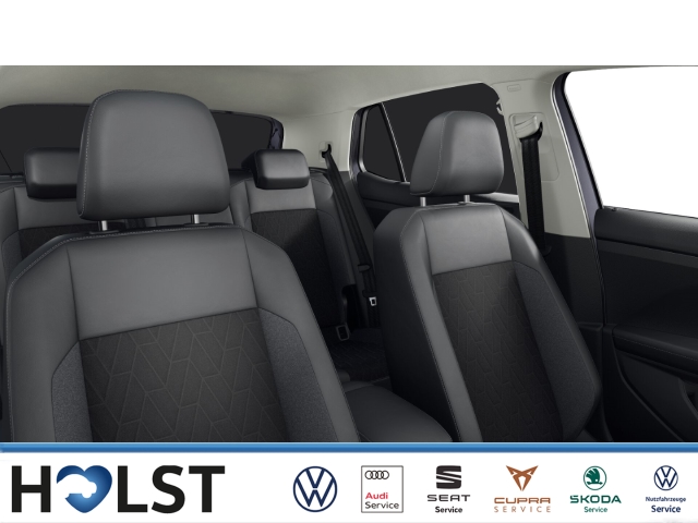 T-Cross ENERGY 1.0TSI OPF 116PS 7-Gang-DSG