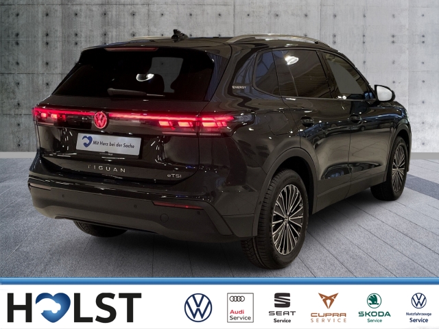 Tiguan 1.5eTSI ENERGY OPF 150PS 7-Gang-DSG