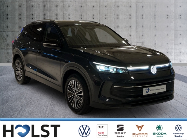 Tiguan 1.5eTSI ENERGY OPF 150PS 7-Gang-DSG