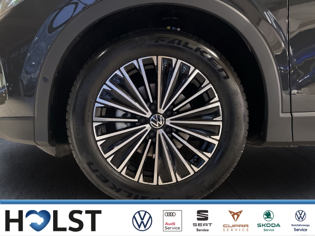 Tiguan 1.5eTSI ENERGY OPF 150PS 7-Gang-DSG