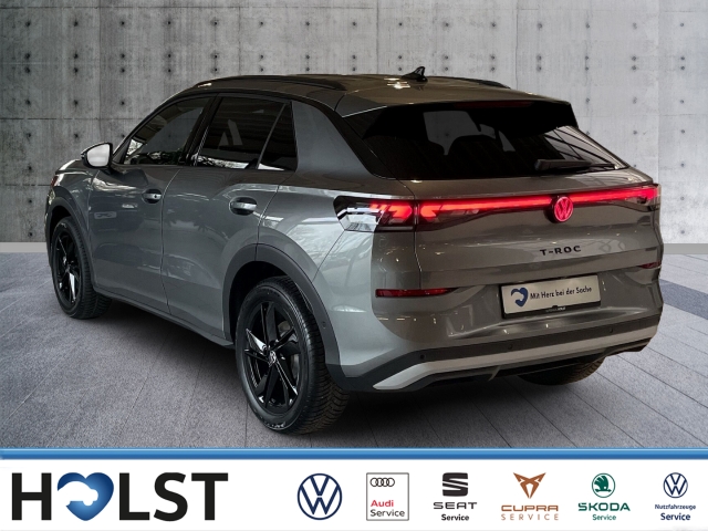 T-Roc 1.5eTSI Style OPF 150PS 7-Gang-DSG