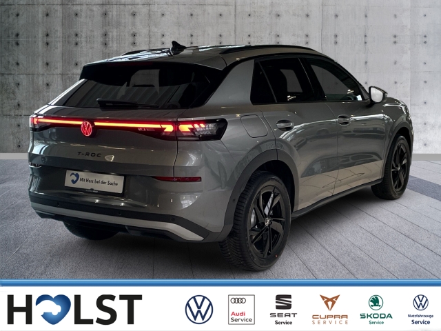 T-Roc 1.5eTSI Style OPF 150PS 7-Gang-DSG