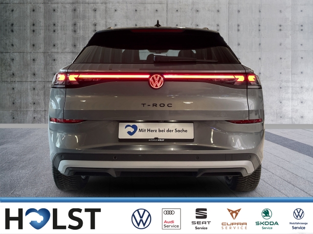 T-Roc 1.5eTSI Style OPF 150PS 7-Gang-DSG