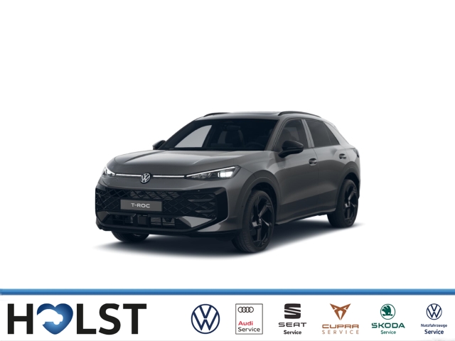 T-Roc 1.5eTSI R-Line OPF 150PS 7-Gang-DSG