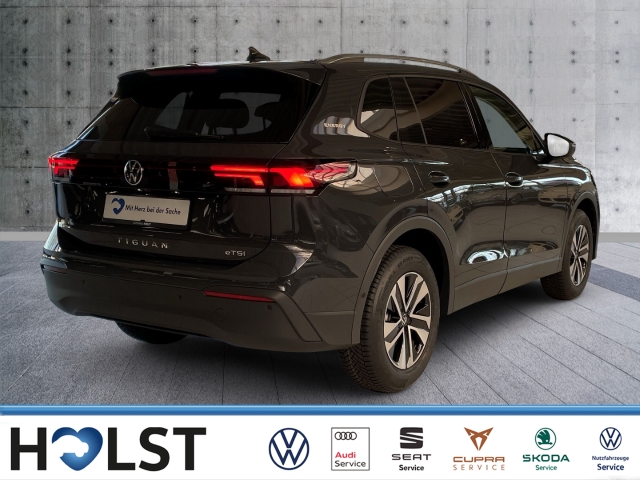 Tiguan 1.5eTSI ENERGY OPF 150PS 7-Gang-DSG