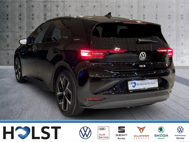 ID.3 Pro ENERGY 204PS 59 kWh 1-Gang-Automatik