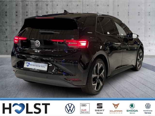 ID.3 Pro ENERGY 204PS 59 kWh 1-Gang-Automatik