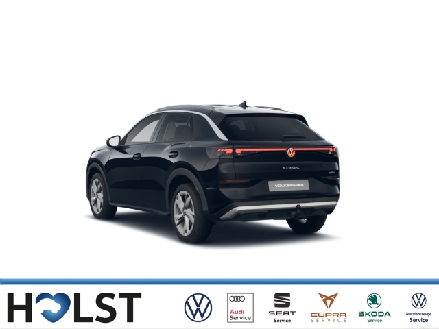 T-Roc Style 1.5eTSI OPF 116PS 7-Gang-DSG