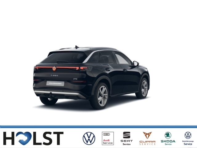T-Roc Style 1.5eTSI OPF 116PS 7-Gang-DSG