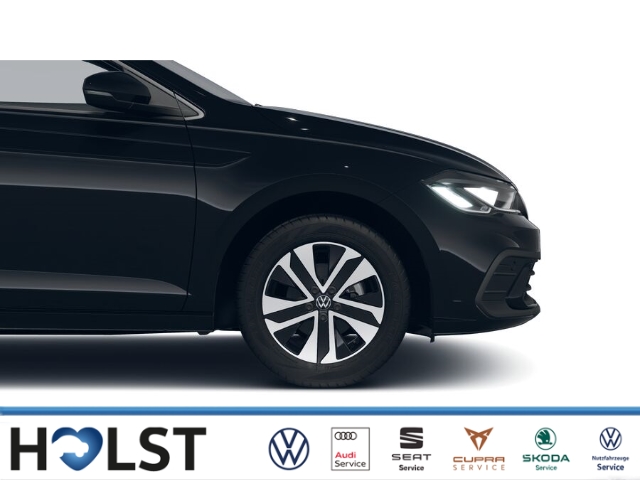 Polo ENERGY 1.0 80PS 5-Gang